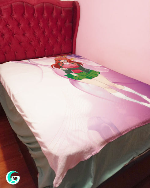 Itsuki Nakano Blanket or Duvet Cover